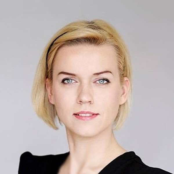 Agne Mecionyte - Campaign Marketer