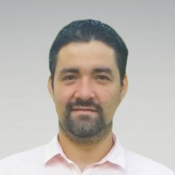 Alejandro Giraldo - Backend Developer