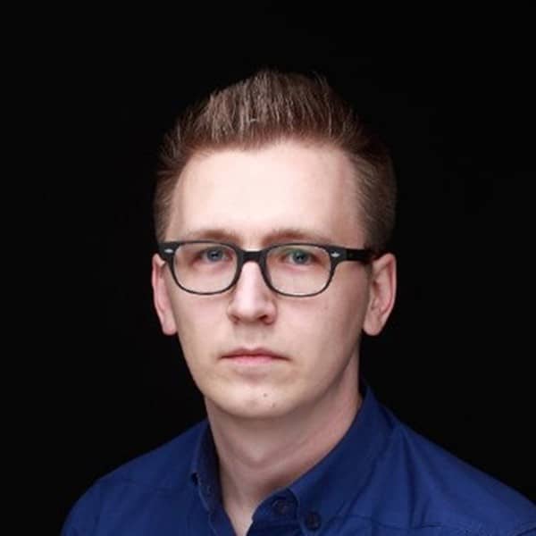 Artem Gorodetskiy - Application Developer