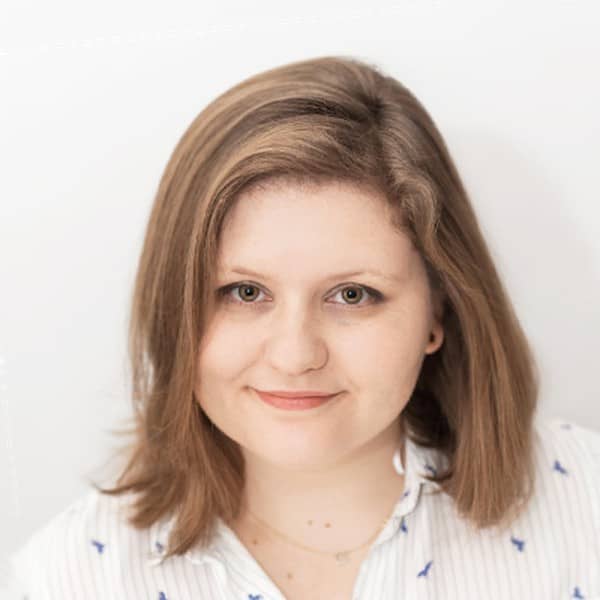 Blanka Jagodzińska - Data Visualization Designer