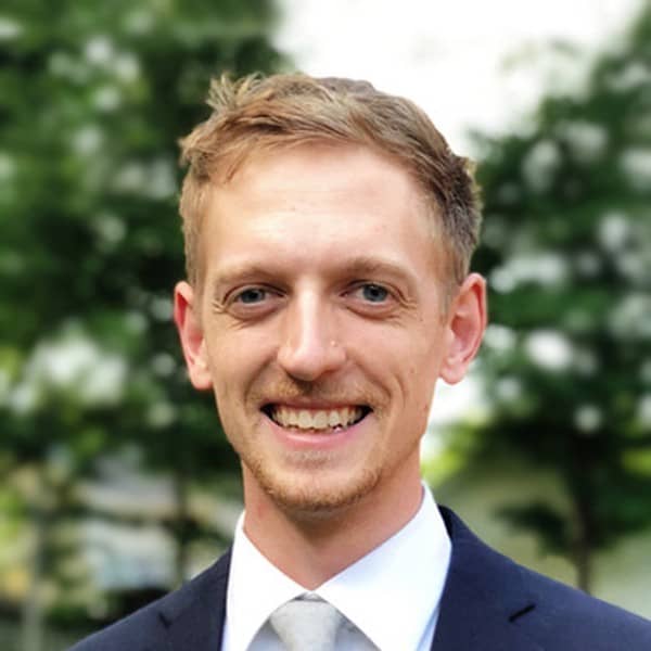 Brien Pafford - Application Developer