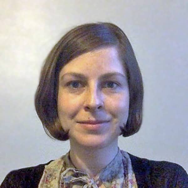 Cecilia Gibson - Localization Expert