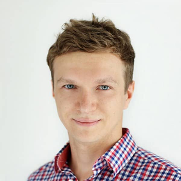 Damian Rams - Google Analytics Expert