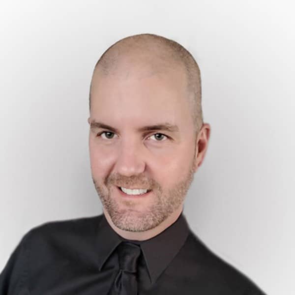 David Gerrells - Analytics Developer