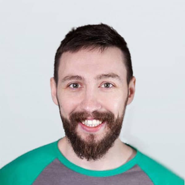 Dmitry Vasiliev - Adobe Creative Cloud Specialist
