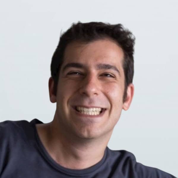 George Metaxas - User Interface Designer