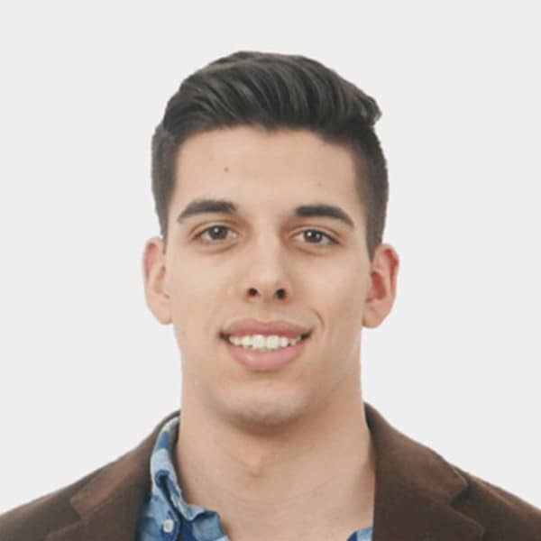Giovanni Segar - Personalization Expert