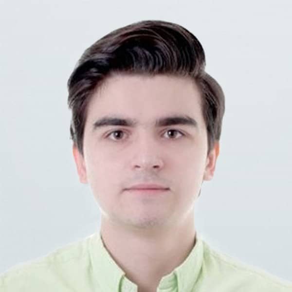 Iskandar Bakhtizin - Chatbot Developer
