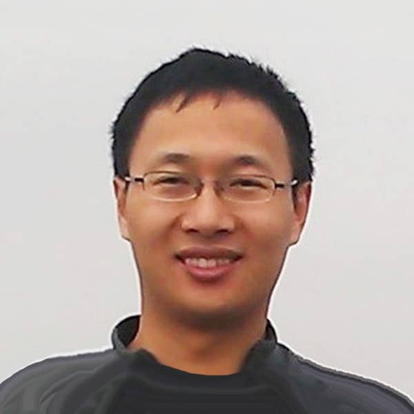 James Lee - Application Developer