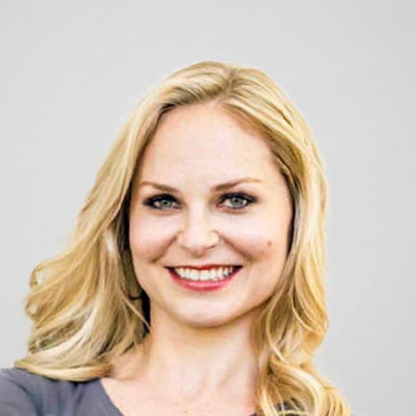Karina Antenucci - Copy Editor