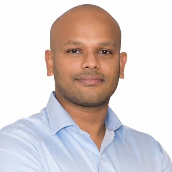 Manu Jeevan Prakash - Computer Vision Engineer
