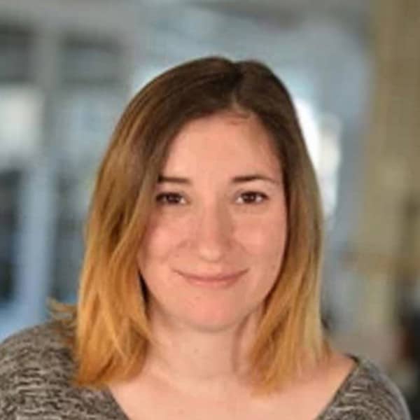 Natalia Rizzi - Javascript Developer