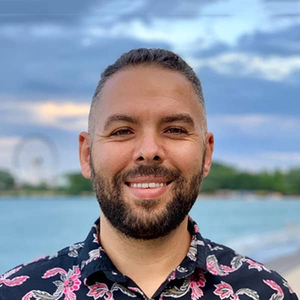 Pablo Motta - MongoDB Developer