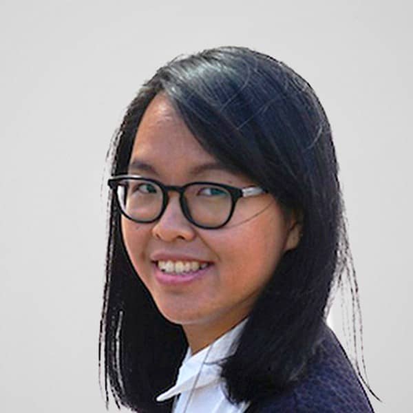 Patricia Surijadjaja - Wordpress Designer