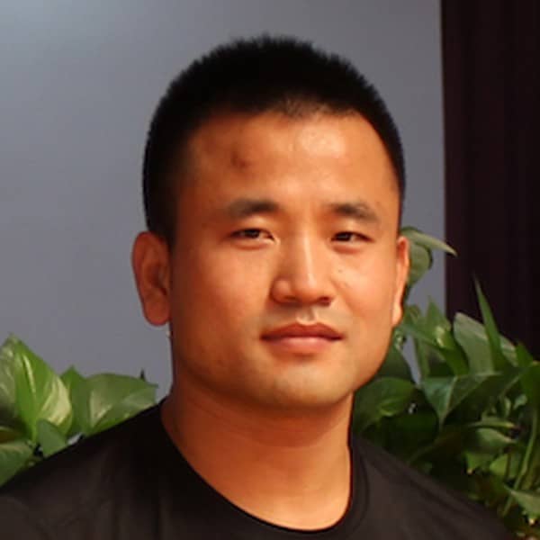 Chris Wu - GitHub Copilot Developer