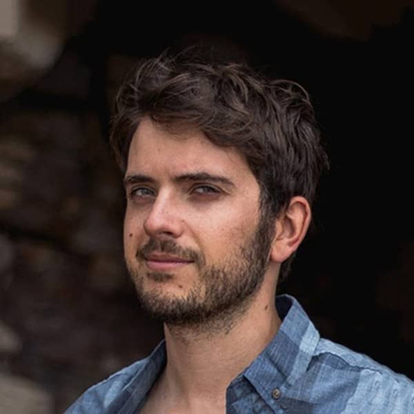 Robert Pregardt-Paur - Video Editor
