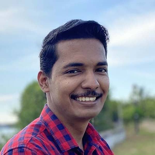 Roger Jacob - GitHub Copilot Developer
