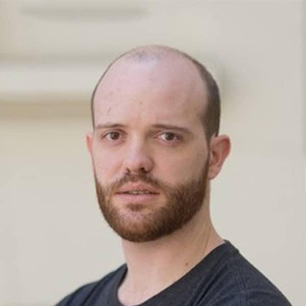 Tiago Chilanti - Application Developer
