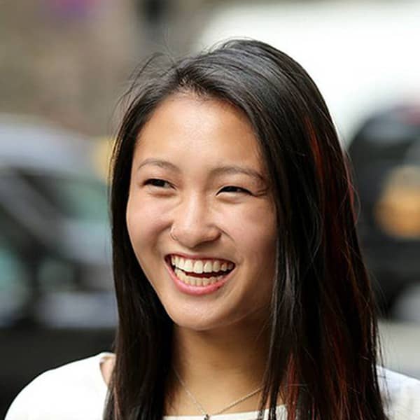 Victoria Shi - Qualitative Researcher