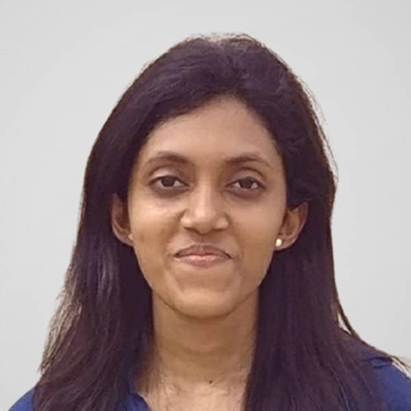 Yogini Naik - Machine Learning Expert