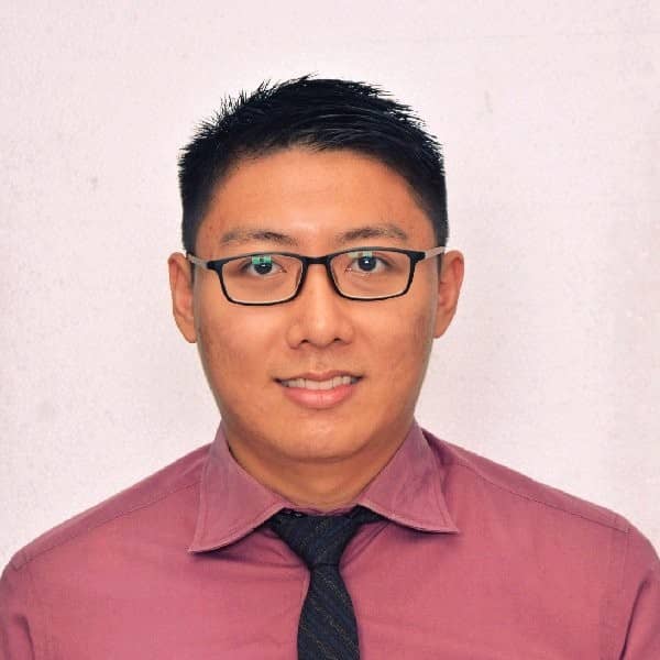 Yuen Hern Yu - PyTorch Engineer