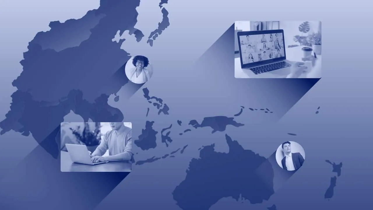 Are Companies in APAC Offering More Remote & High-Level Job Opportunities?