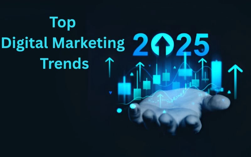 Digital Marketing Trends